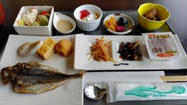 朝食バイキングお料理イメージ / 1