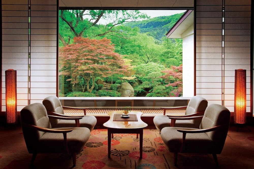 内部エントランス