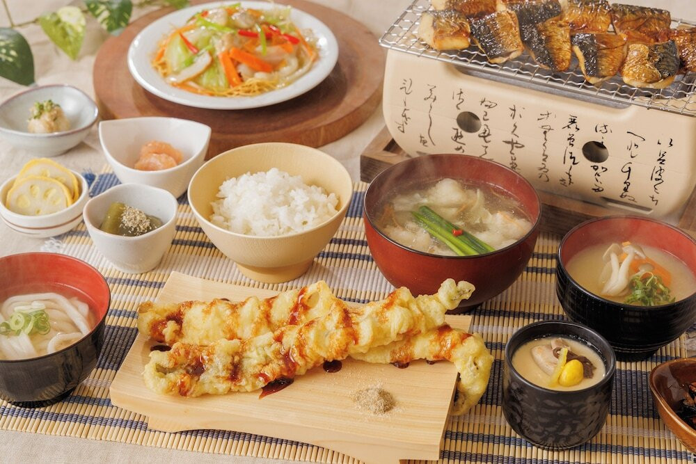 お食事