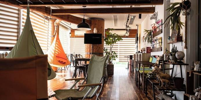 365BASE outdoor hostel（静岡県 ゲストハウス・ホステル・ドミトリー） / 1