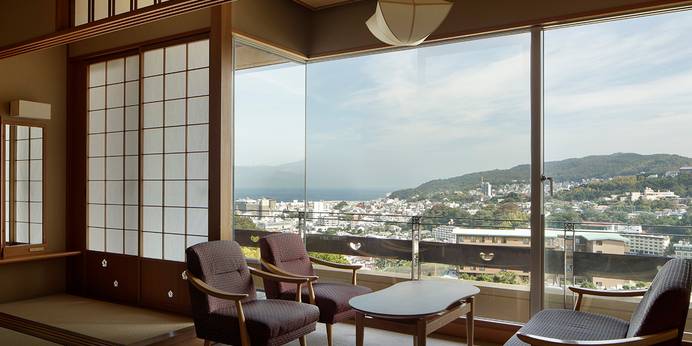 伊東温泉 青山やまと(静岡県 旅館) / 1