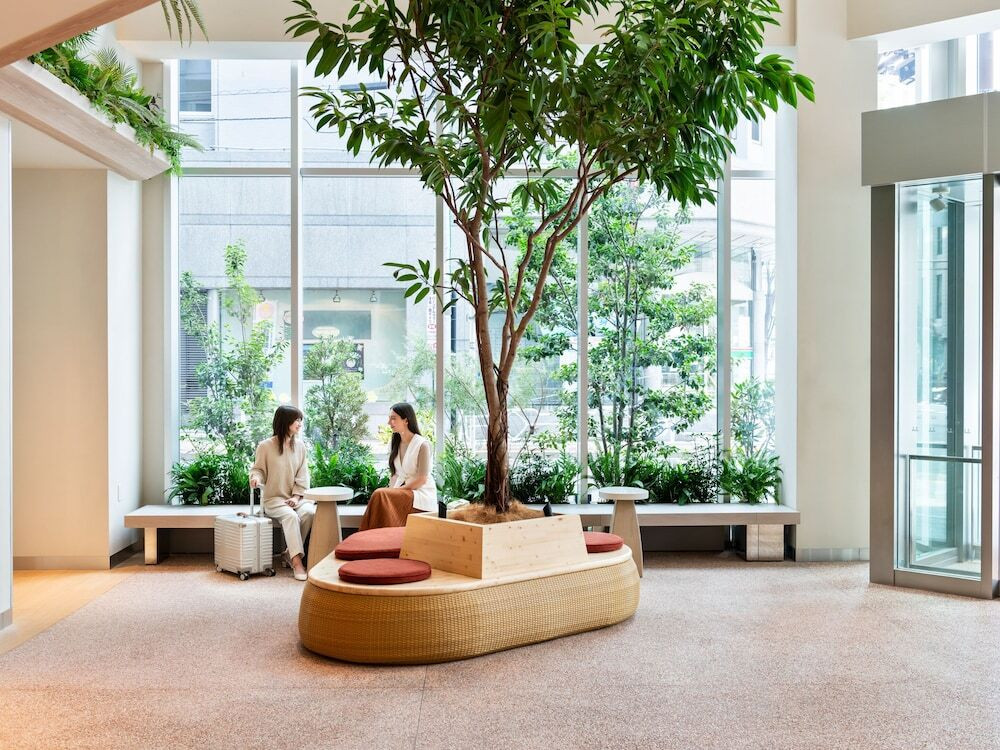 ロビー応接スペース