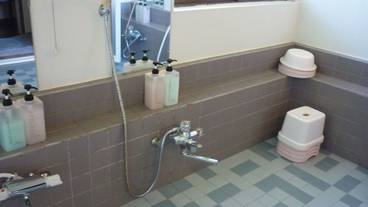 施設内の設備 / 5