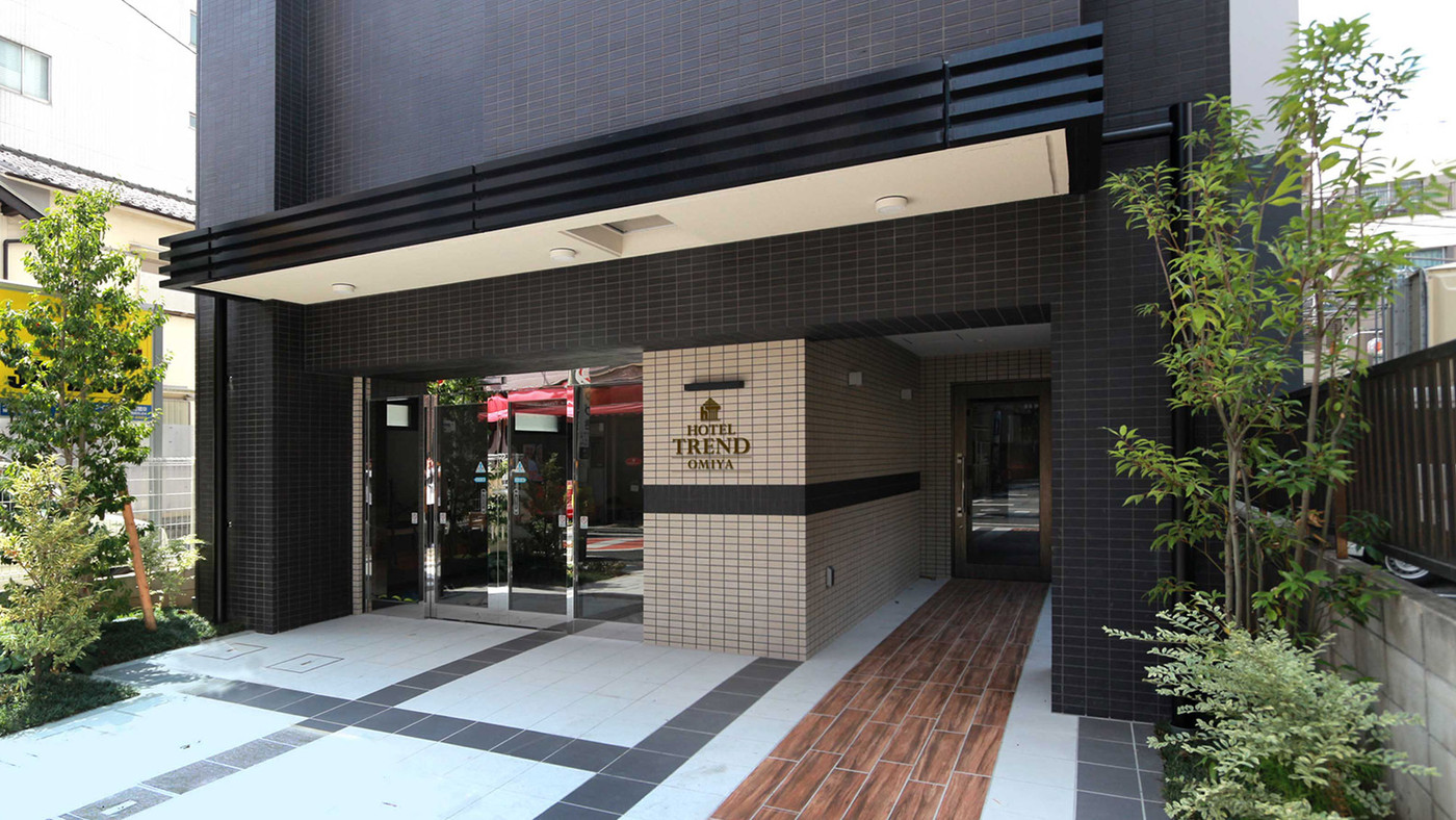フロント24時間対応で安心!きれいなお部屋で快適ステイ♪4262695