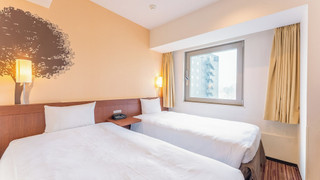 カジュアルツインルーム 喫煙可