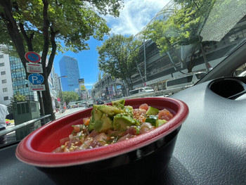 「マグロマーケット RAYARD MIYASHITA PARK」 料理 156786744 