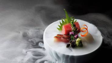 夕食／会席料理一例③ / 3