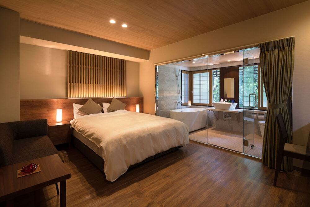 山の別荘 スタンダードクイーン