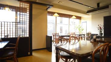 朝食スペース / 30