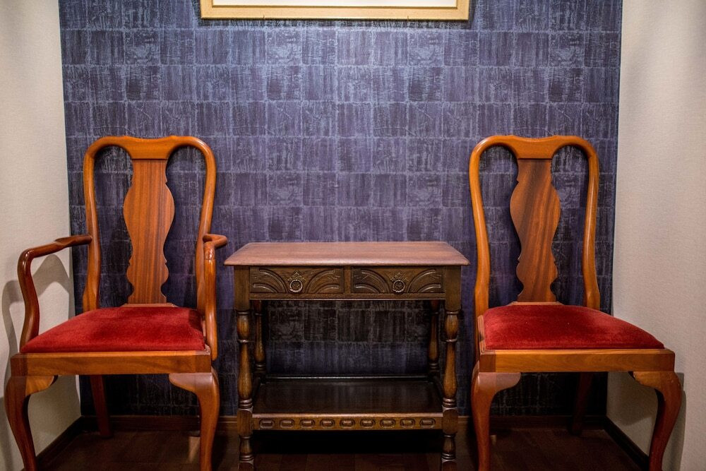 ロビー応接スペース