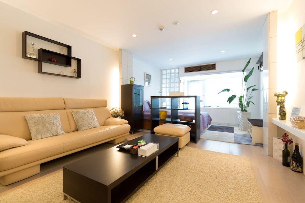 リビングルーム