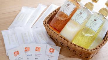 客室アメニティ / 2