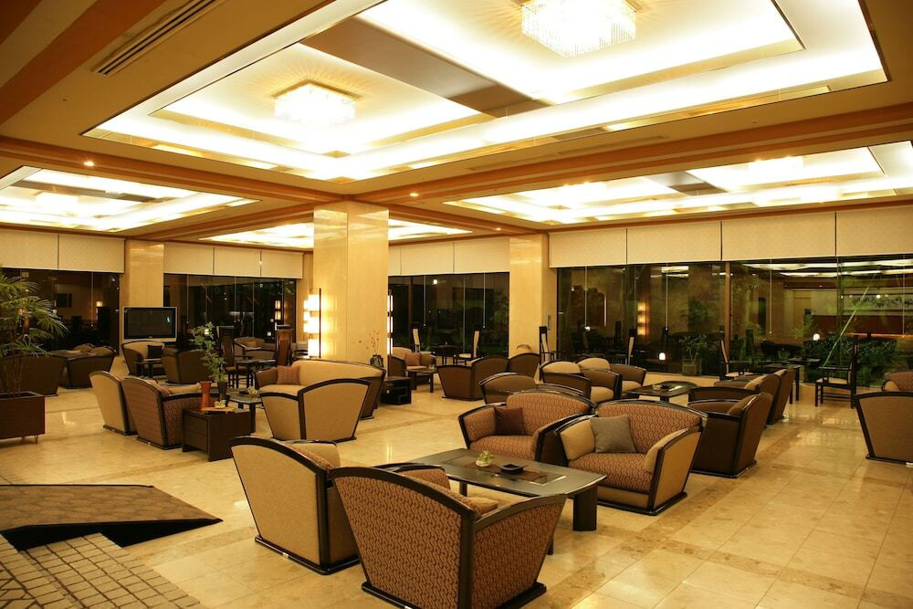 ロビー応接スペース