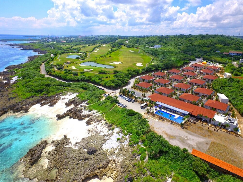 10．シギラセブンマイルズリゾートの1棟貸しヴィラでのんびり！『アラマンダ インギャーコーラルヴィレッジ』3388673