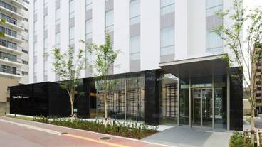 施設の入り口 / 11