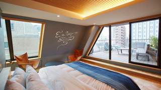 Junior Suite King Terrace 禁煙