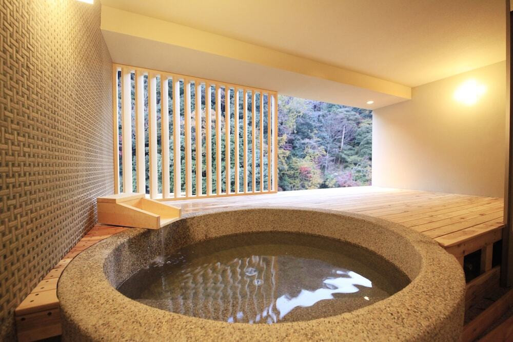 貸切露天風呂「星」