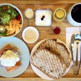 モーニングセット一例③ / 3