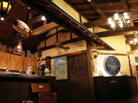 オーベルジュ 森のアトリエ 南阿蘇ルナ天文台 / 2