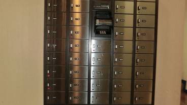 施設内の設備 / 3