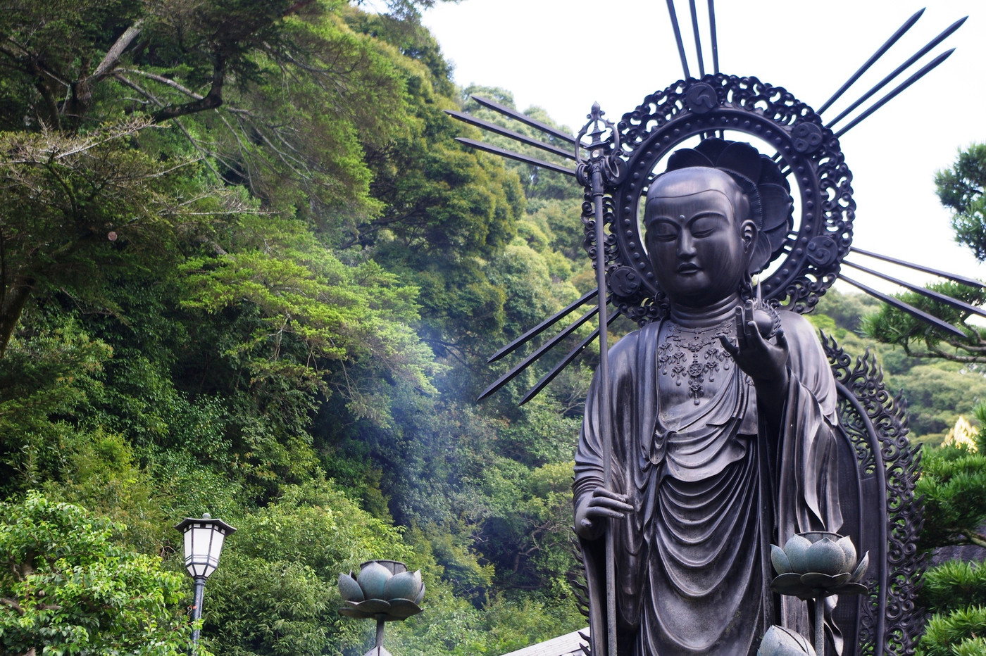 清荒神の一願地蔵尊