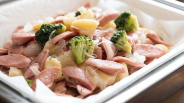 朝食ビュッフェ / 11