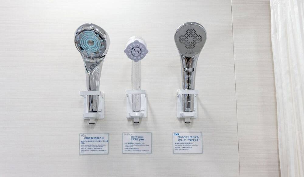 シャワーヘッド(一部客室) / 4