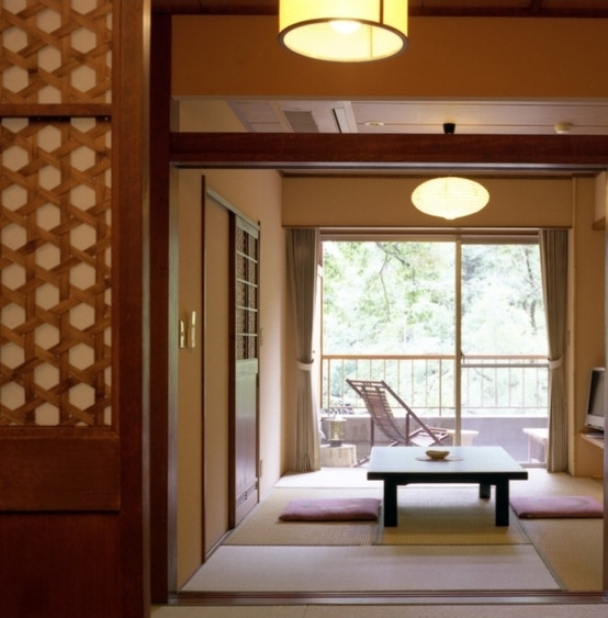 部屋