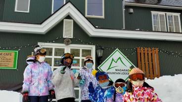 スノー スポーツとスキー / 4