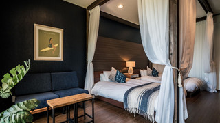 オーシャンビューデラックススイート 禁煙