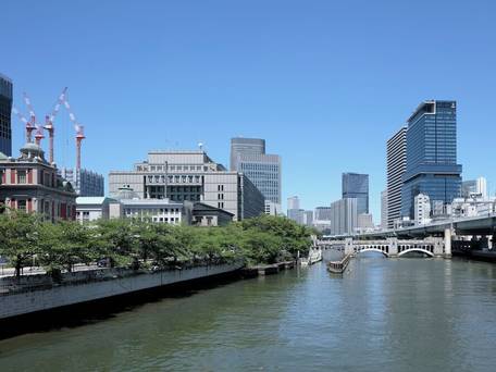 カンデオホテルズ 大阪ザ・タワー / 4