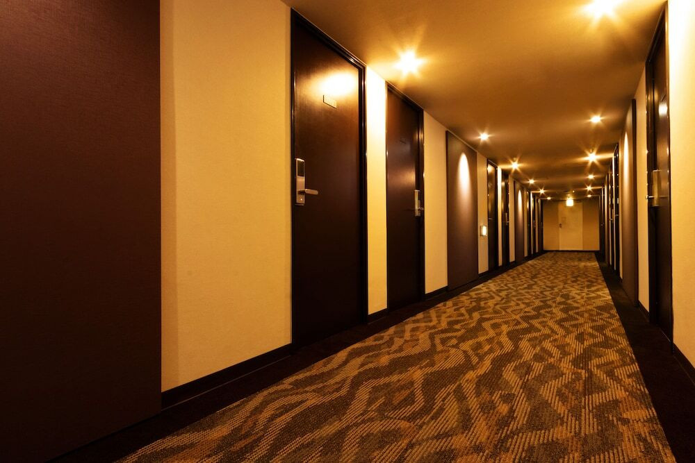 内部エントランス