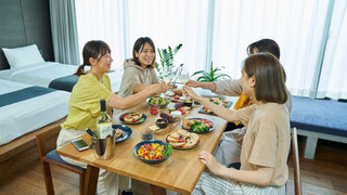 スタジオ ダイニング付き 禁煙