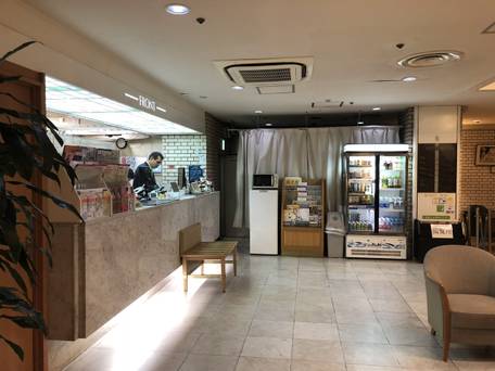 浅草橋ベルモントホテル / 3