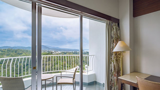 オーシャンタワー パーシャルオーシャンビュー / 1~3階 禁煙