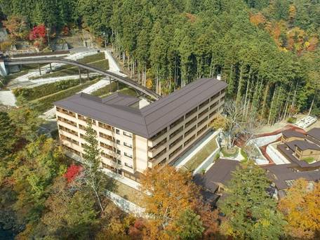 塩の湯温泉 蓮月 / 5