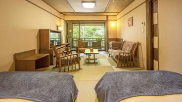 離れ ツイン / 7