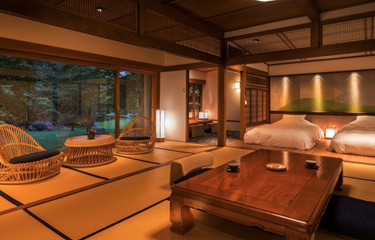 onsen can be reached in about an hour from Hakata! 13 onsen ryokan Recommended for Couples/Fukuoka