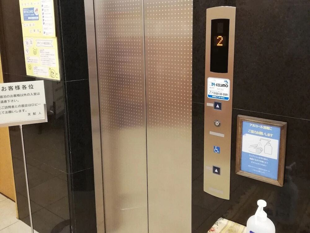施設内の設備