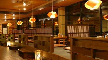 レストラン／夜 / 7