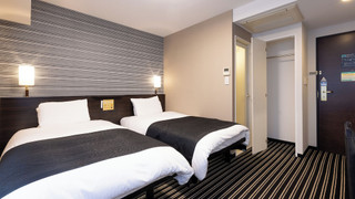 ツインルーム 禁煙