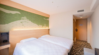 スタンダード ツインルーム（リニューアル） 禁煙