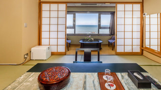 スタンダード ルーム 禁煙 オーシャンビュー (Japanese-Western Style 5.5)