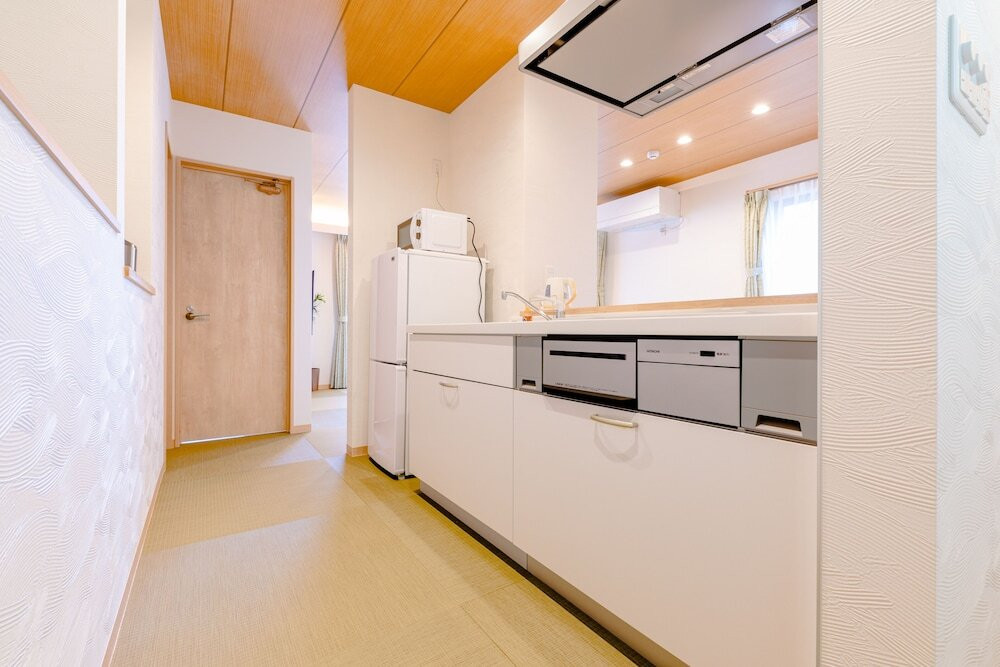 専用簡易キッチン