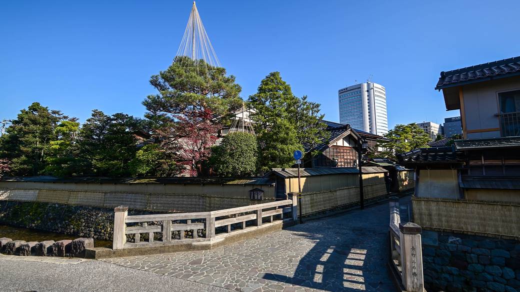 長町武家屋敷跡 / 1