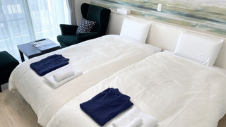 スタンダード ツインルーム 禁煙