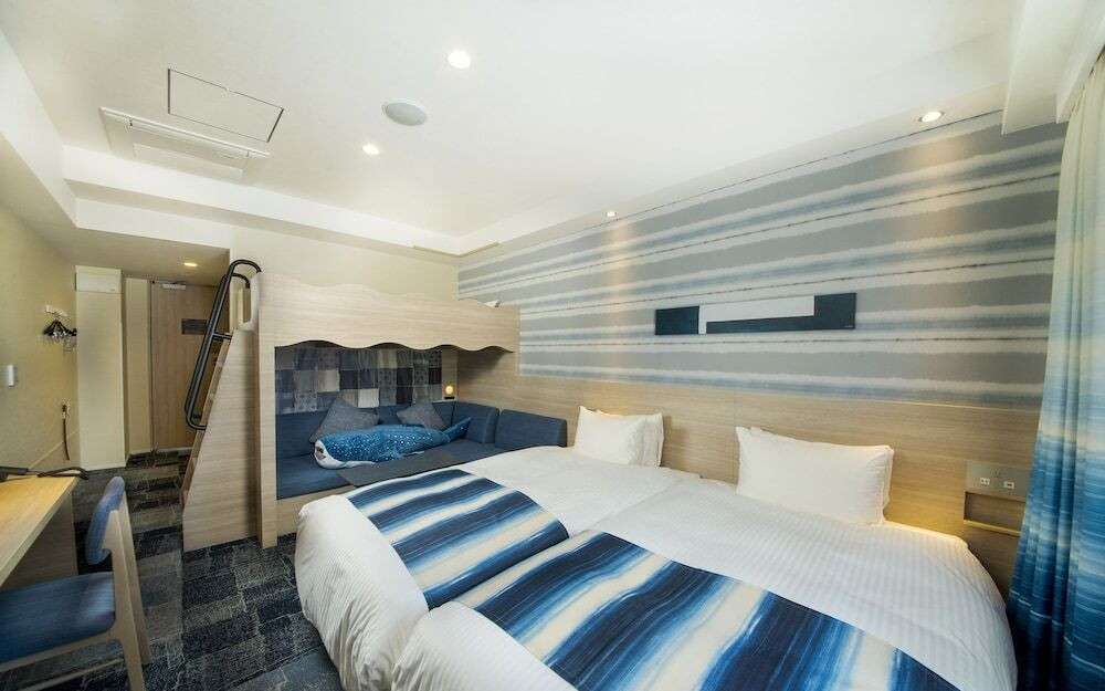 ファミリールーム②