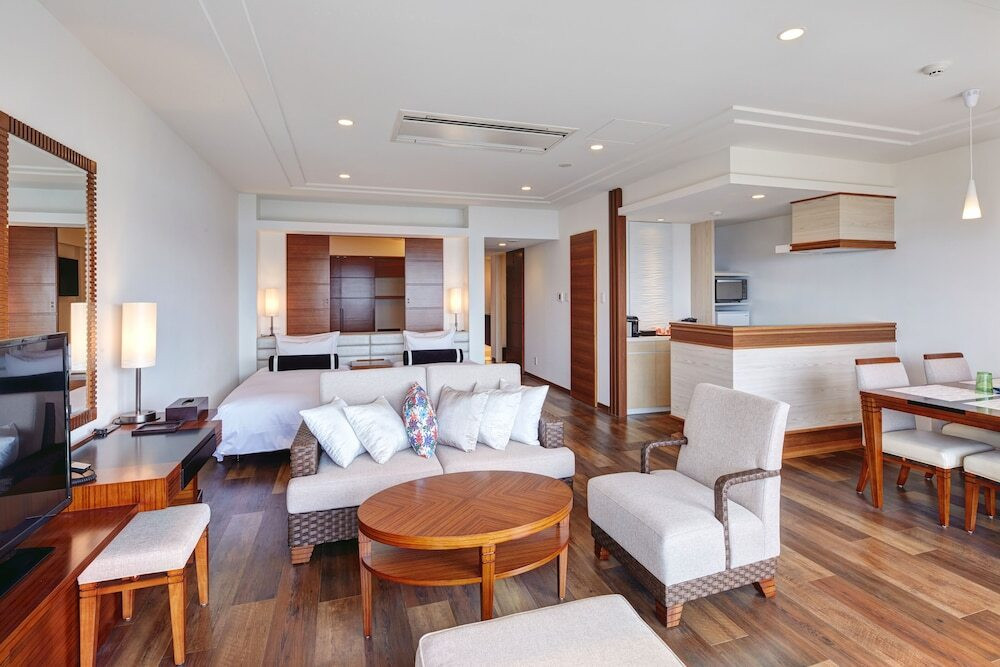 全室オーシャンビュー！美しいインフィニティプールにうっとり4278508