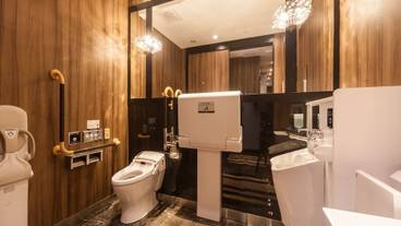 施設内の設備 / 4