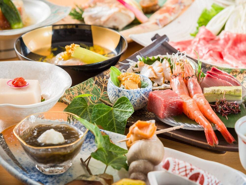 食事・飲み物